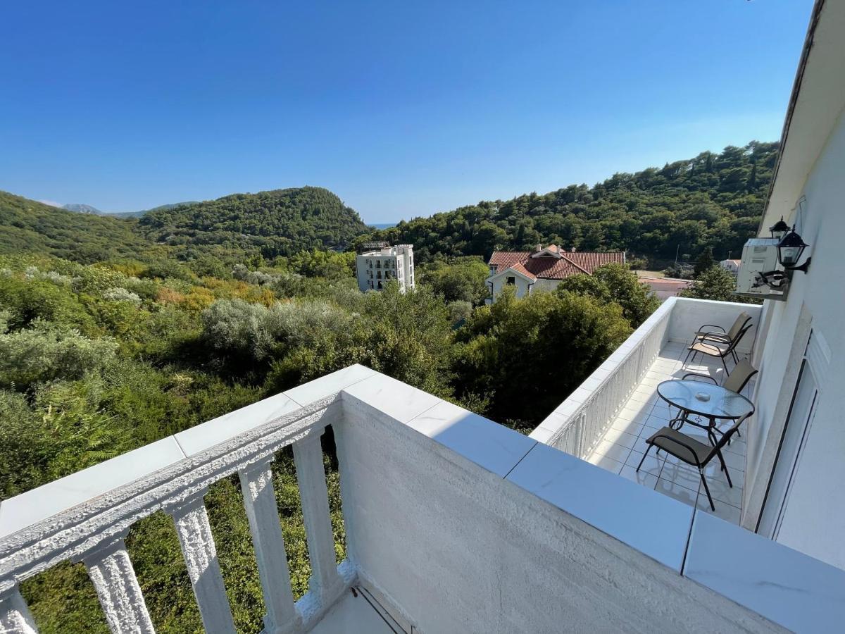 4M Apartments Petrovac Buitenkant foto