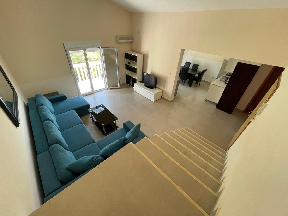 4M Apartments Petrovac Buitenkant foto