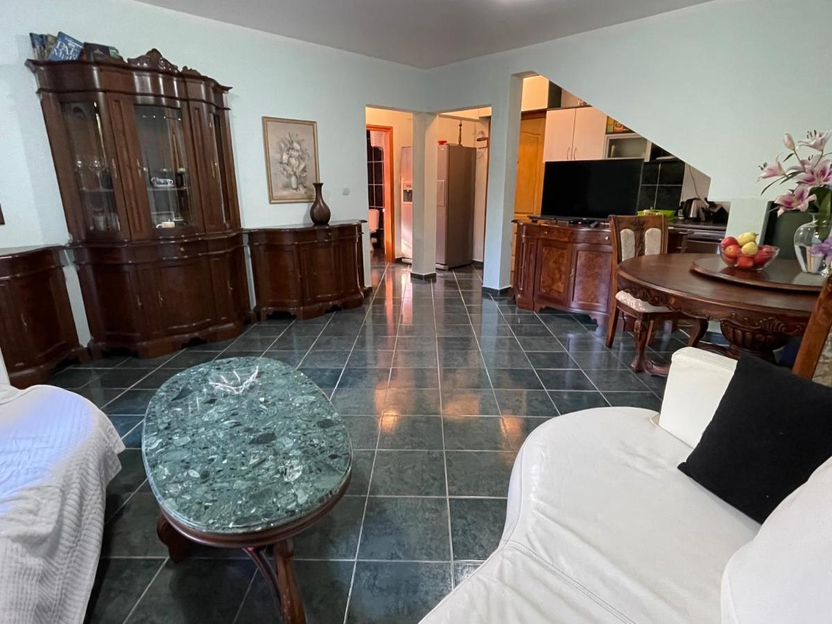 4M Apartments Petrovac Buitenkant foto