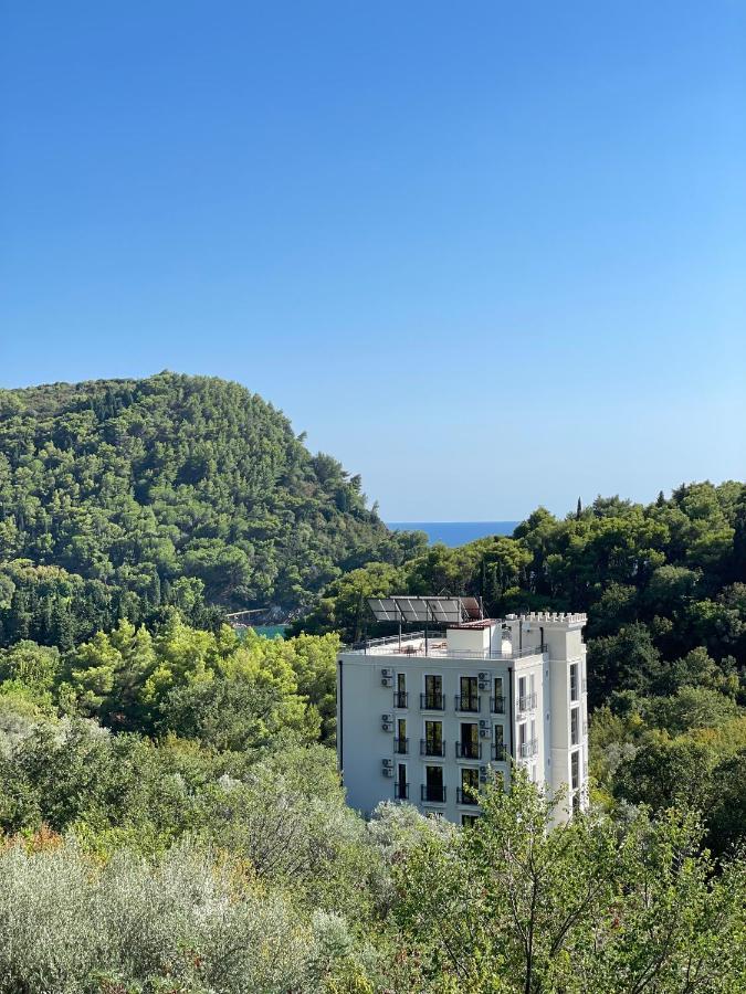 4M Apartments Petrovac Buitenkant foto