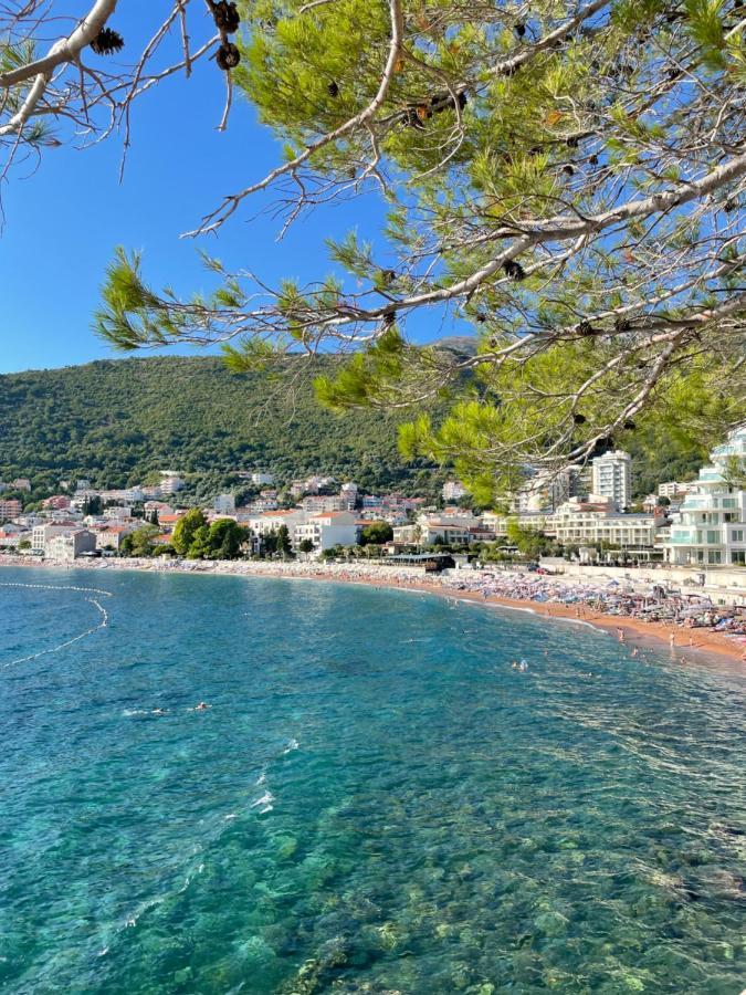 4M Apartments Petrovac Buitenkant foto