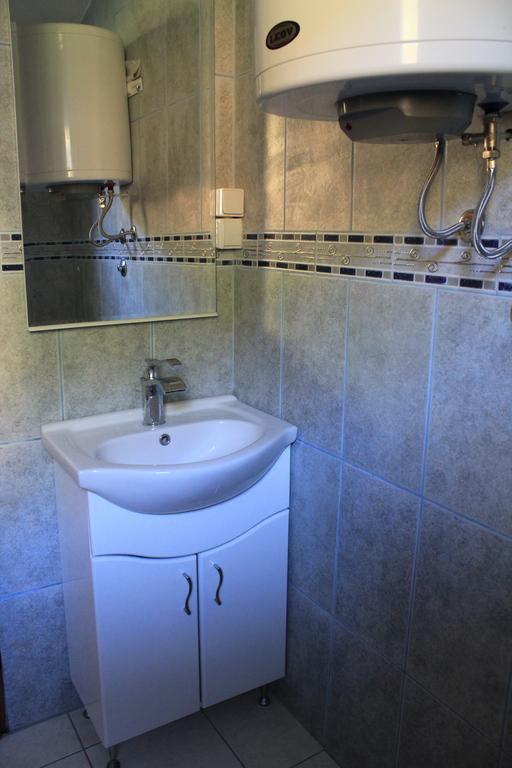 4M Apartments Petrovac Kamer foto