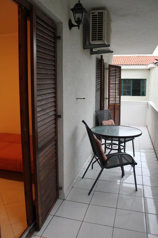 4M Apartments Petrovac Kamer foto