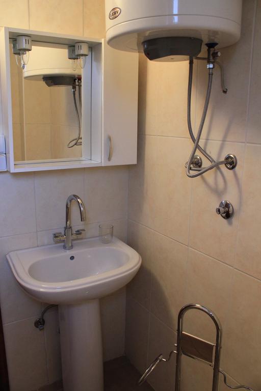 4M Apartments Petrovac Kamer foto