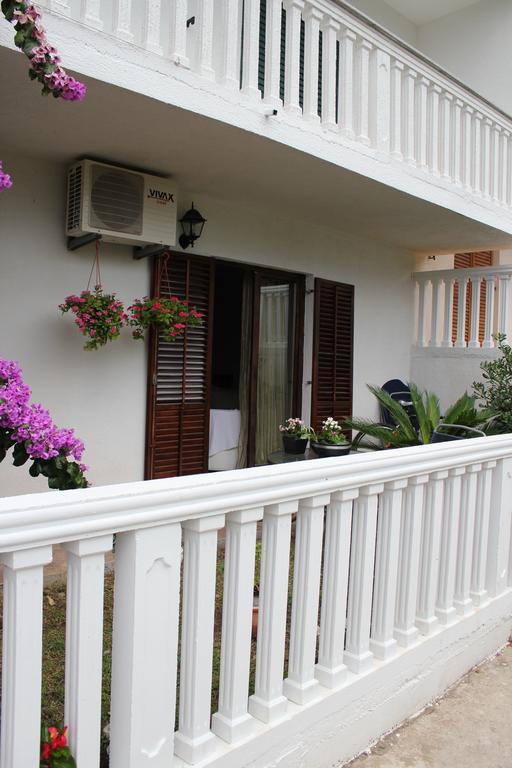 4M Apartments Petrovac Kamer foto